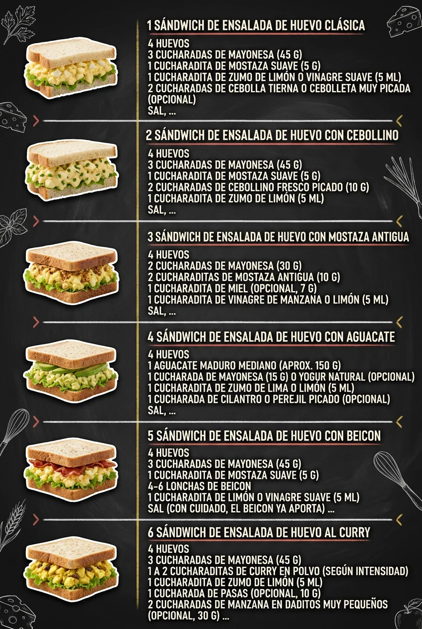 Tu nuevo favorito 6 Ensaladas sin esfuerzo