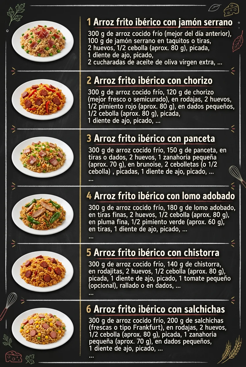 Tu nuevo favorito 6 Ideas de Recetas sin esfuerzo