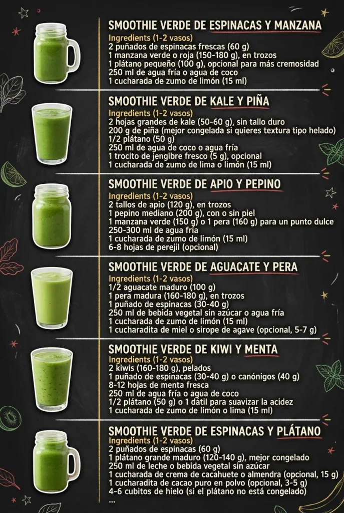 Tu nuevo favorito 6 Ideas de Recetas sin esfuerzo
