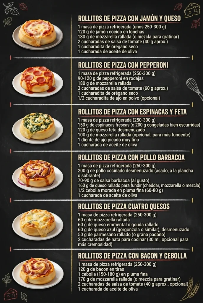 Tu nuevo favorito 6 Ideas de Recetas sin esfuerzo