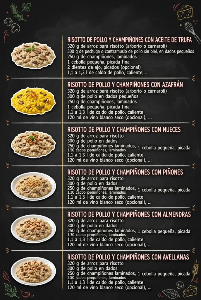 Tu nuevo favorito 6 Ideas de Recetas sin esfuerzo