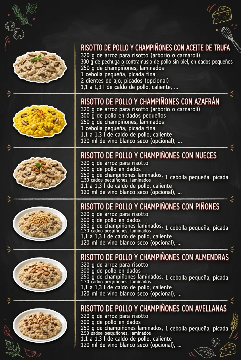 Tu nuevo favorito 6 Ideas de Recetas sin esfuerzo