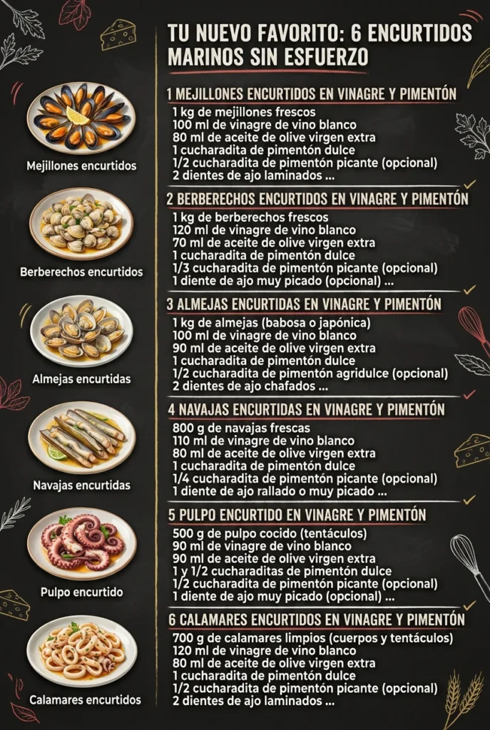 Tu nuevo favorito 6 Ideas de Recetas sin esfuerzo