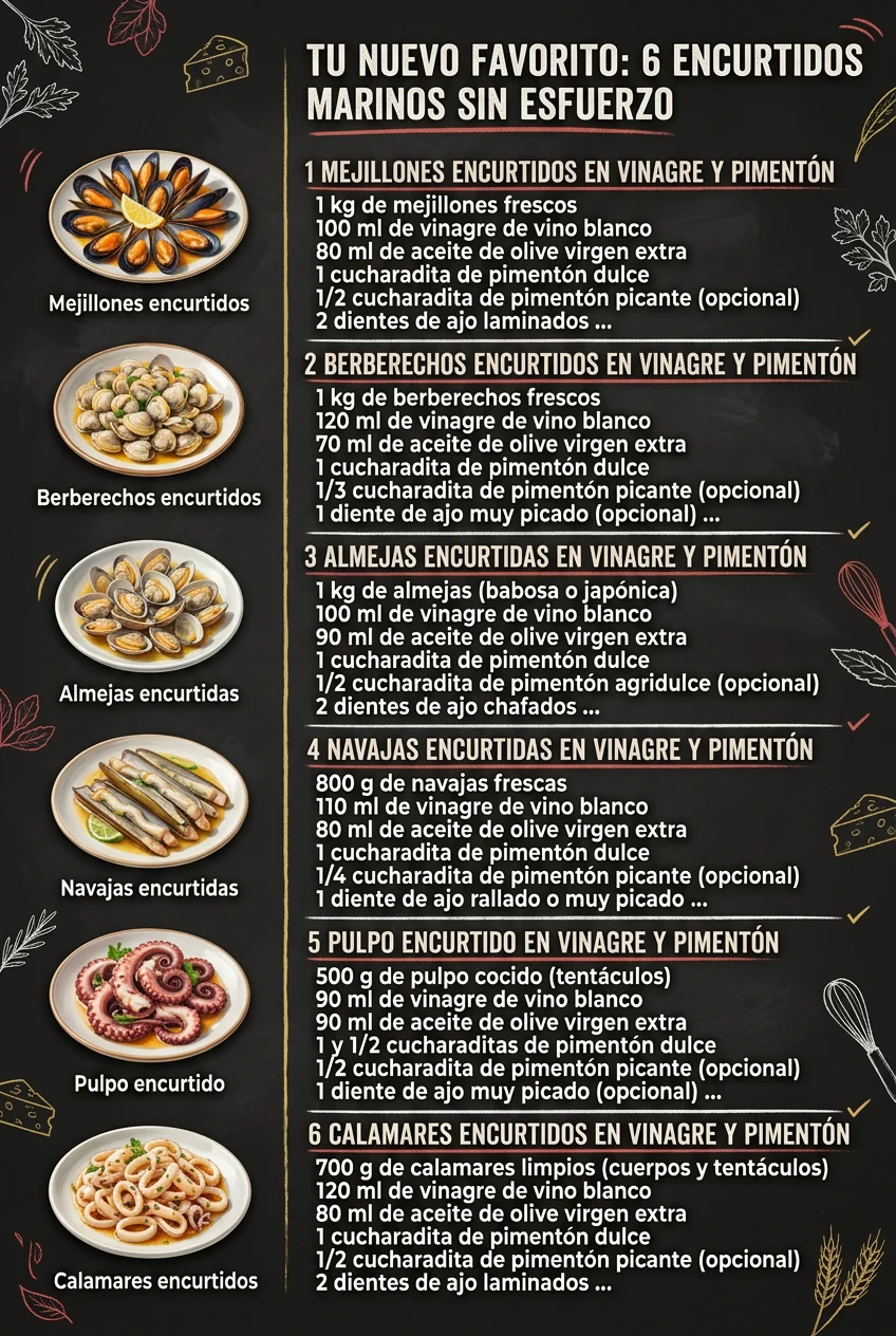 Tu nuevo favorito 6 Ideas de Recetas sin esfuerzo