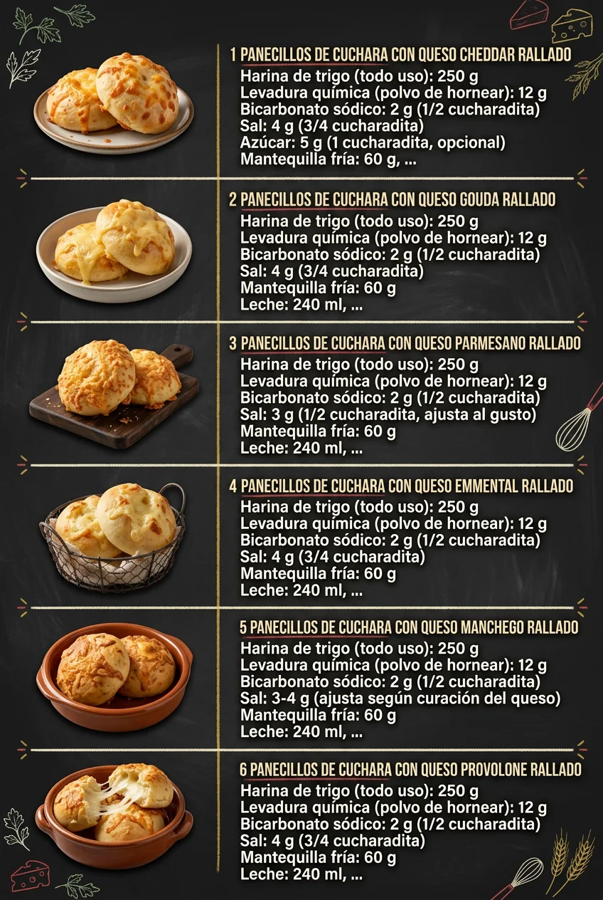 Tu nuevo favorito 6 Ideas de Recetas sin esfuerzo