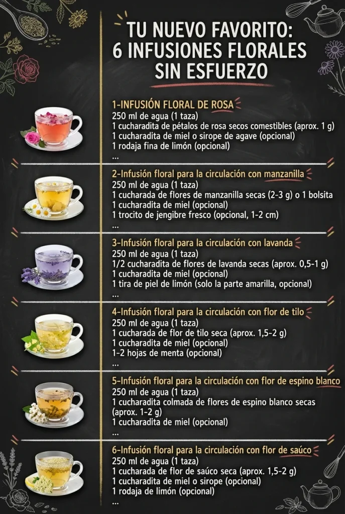 Tu nuevo favorito 6 Ideas de Recetas sin esfuerzo