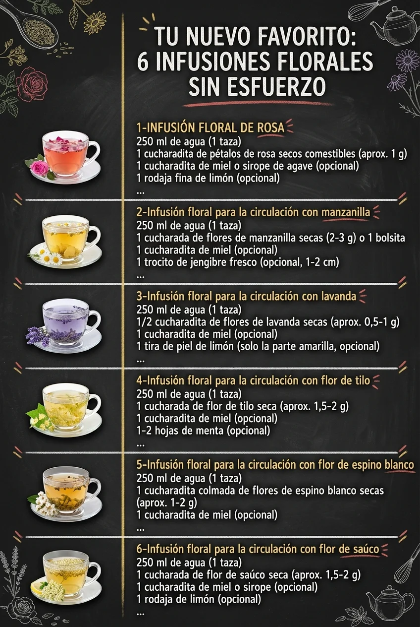 Tu nuevo favorito 6 Ideas de Recetas sin esfuerzo
