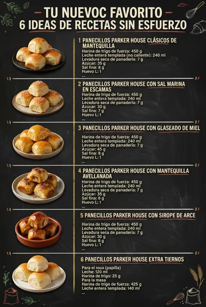 Tu nuevo favorito 6 Ideas de Recetas sin esfuerzo