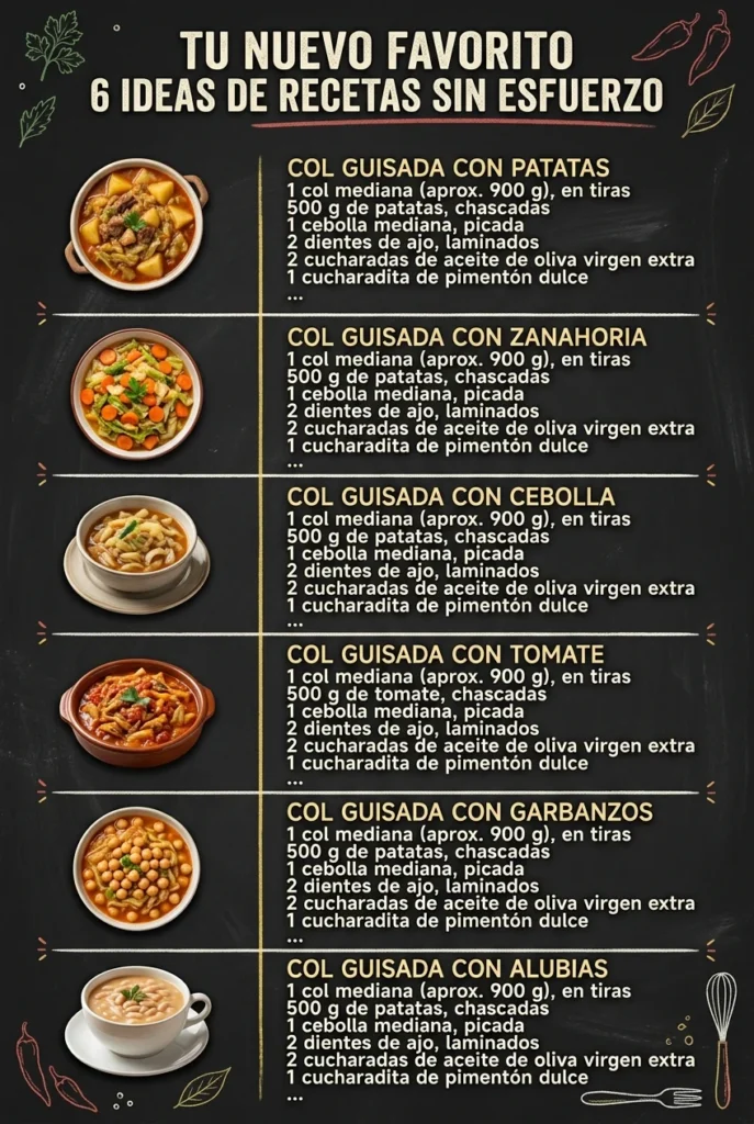 Tu nuevo favorito 6 Ideas de Recetas sin esfuerzo