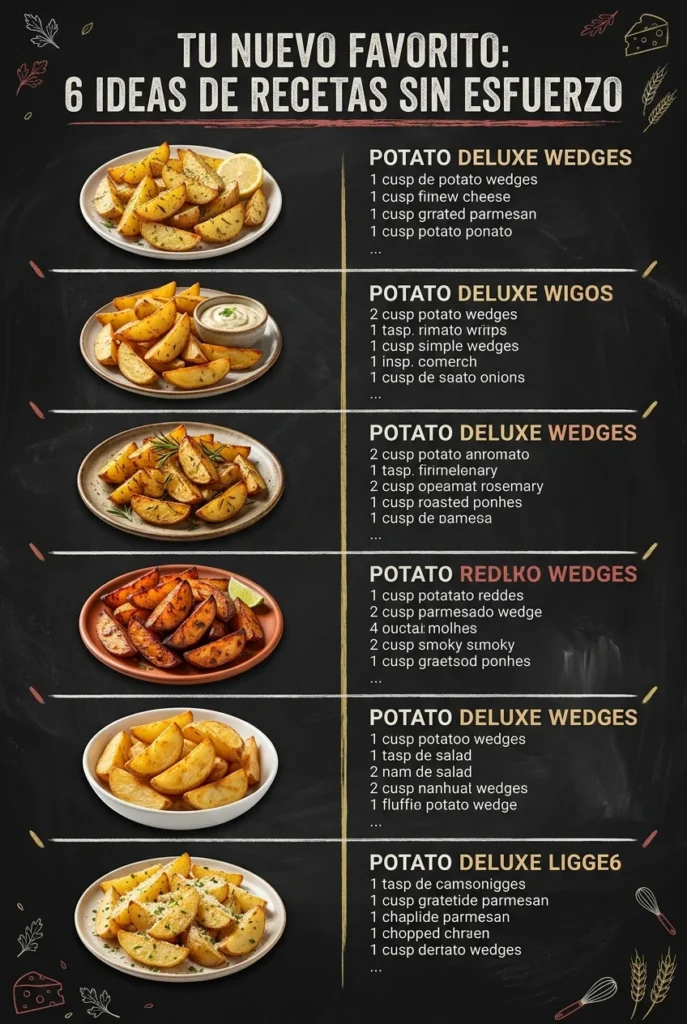 Tu nuevo favorito 6 Ideas de Recetas sin esfuerzo