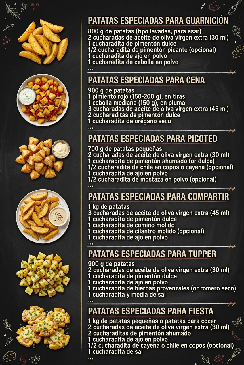 Tu nuevo favorito 6 Ideas de Recetas sin esfuerzo