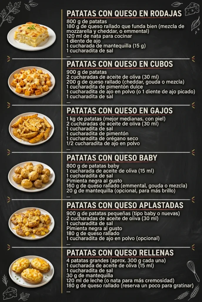 Tu nuevo favorito 6 Ideas de Recetas sin esfuerzo