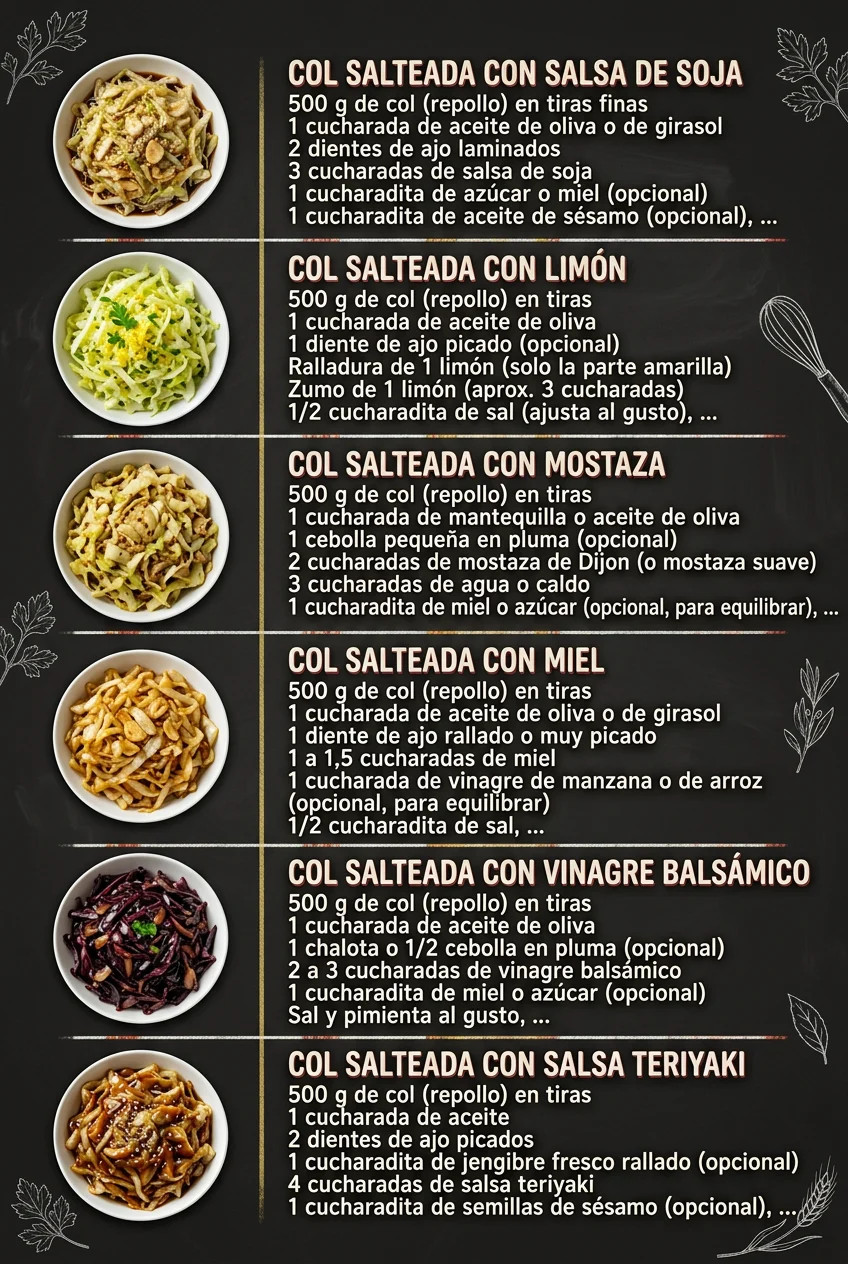 Tu nuevo favorito 6 Ideas de Recetas sin esfuerzo