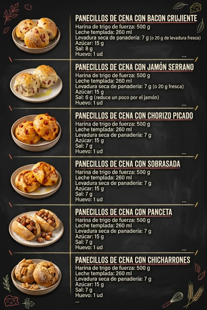 Tu nuevo favorito 6 Ideas de Recetas sin esfuerzo