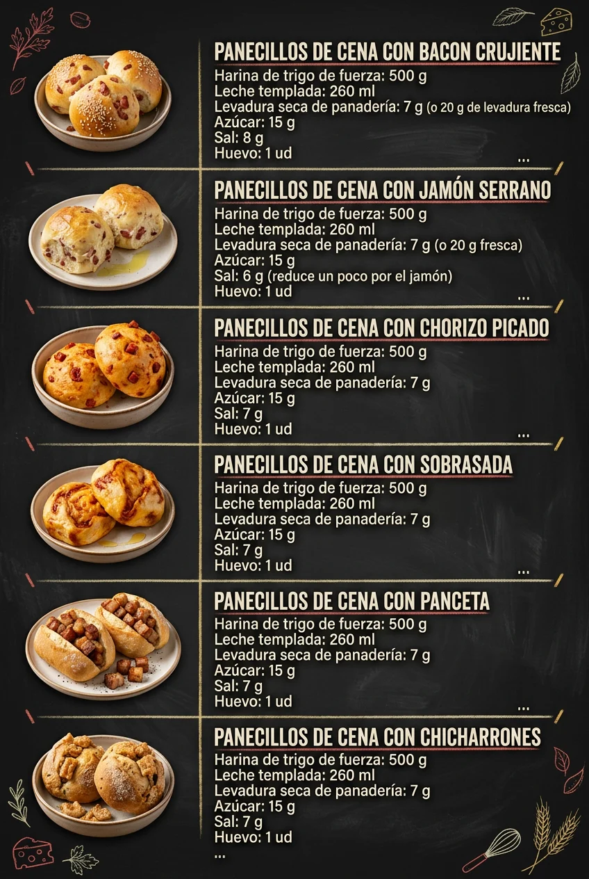Tu nuevo favorito 6 Ideas de Recetas sin esfuerzo