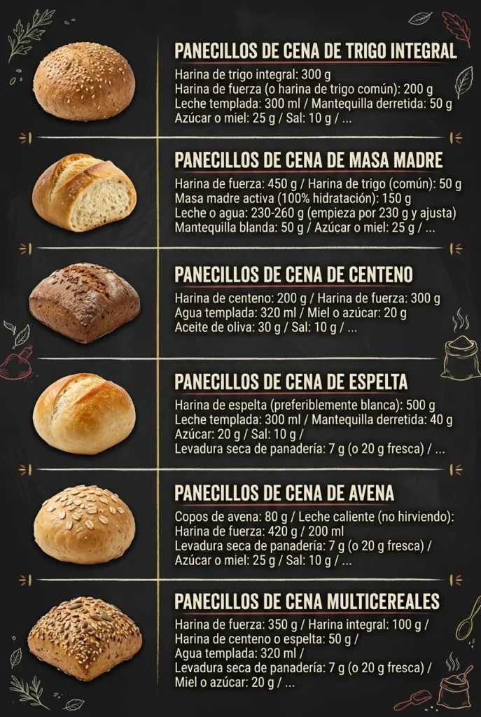 Tu nuevo favorito 6 Ideas de Recetas sin esfuerzo