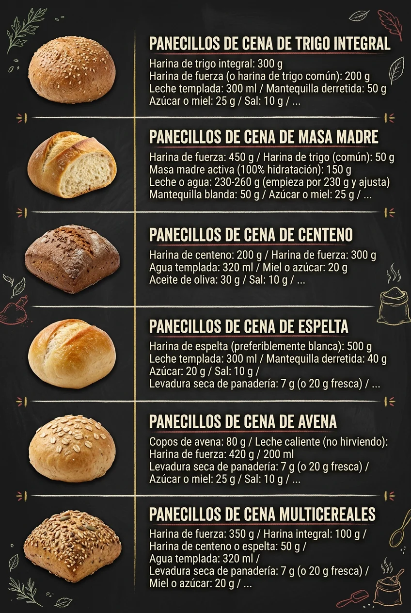 Tu nuevo favorito 6 Ideas de Recetas sin esfuerzo