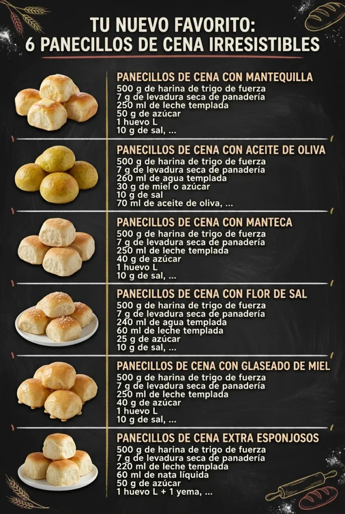 Tu nuevo favorito 6 Ideas de Recetas sin esfuerzo