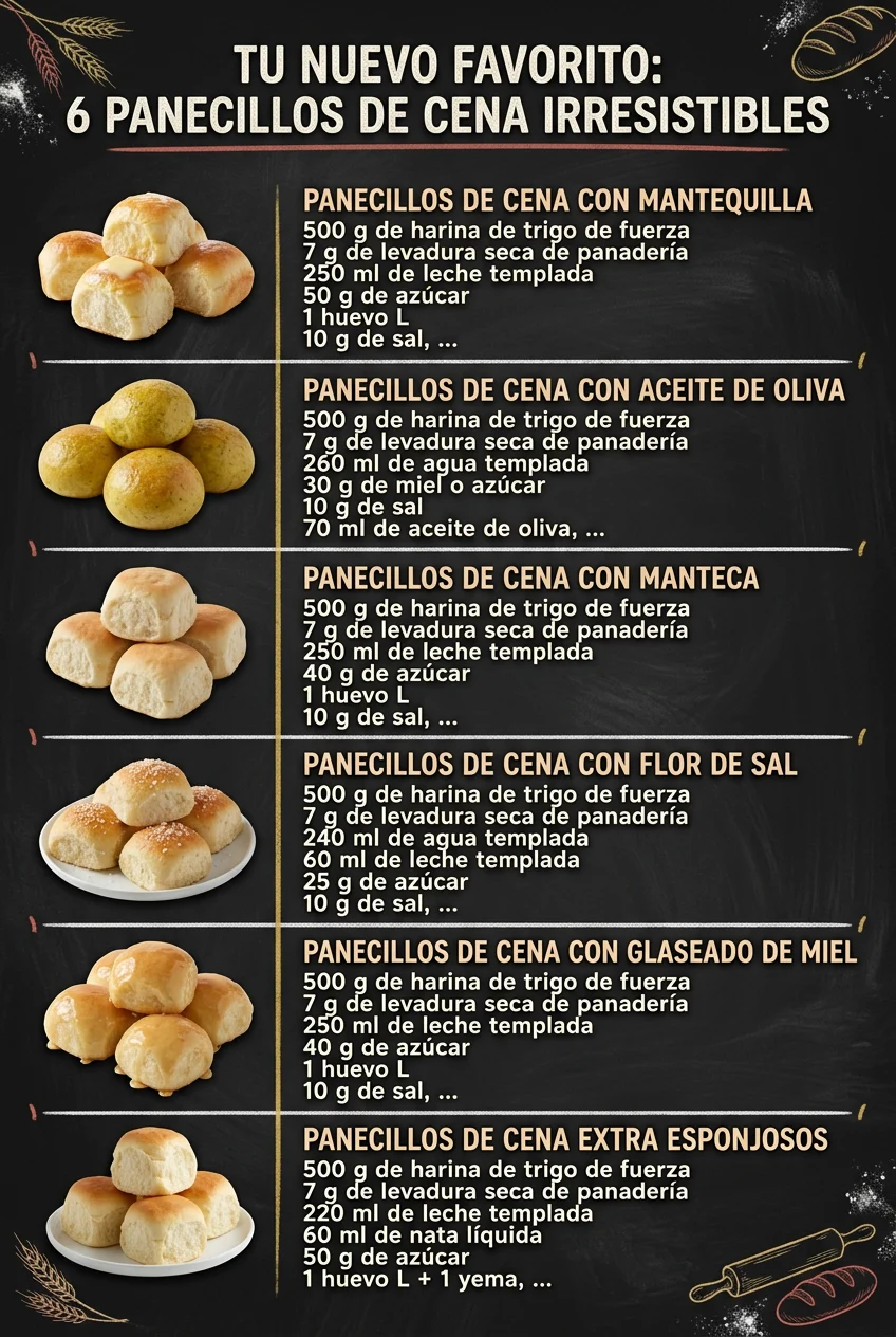 Tu nuevo favorito 6 Ideas de Recetas sin esfuerzo