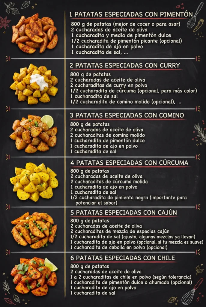 Tu nuevo favorito 6 Platos Principales sin esfuerzo
