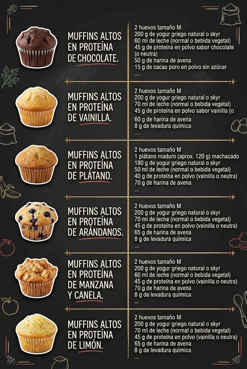 6 Cremas y Postres que todos van a amar hoy