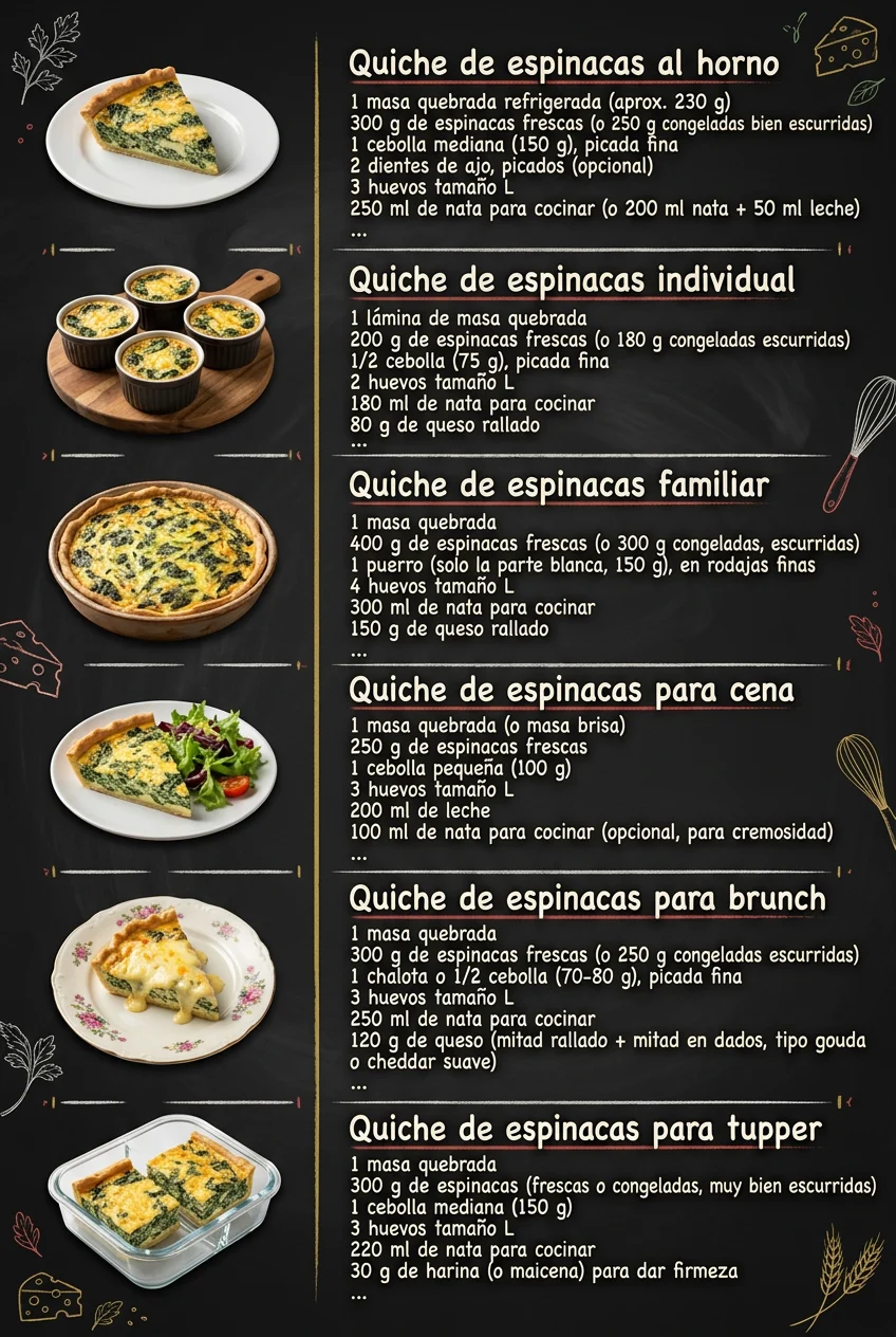 6 Ideas de Recetas irresistibles para compartir en casa
