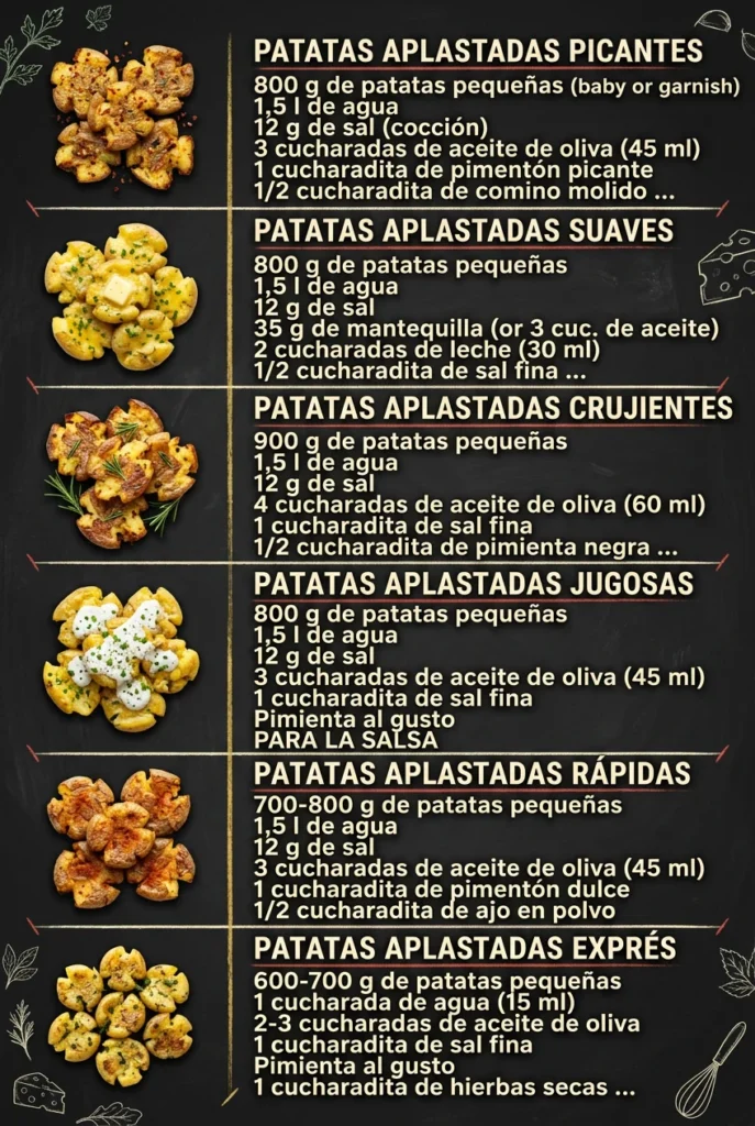6 Ideas de Recetas irresistibles para compartir en casa