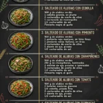 6 Ideas de Recetas irresistibles para compartir en casa