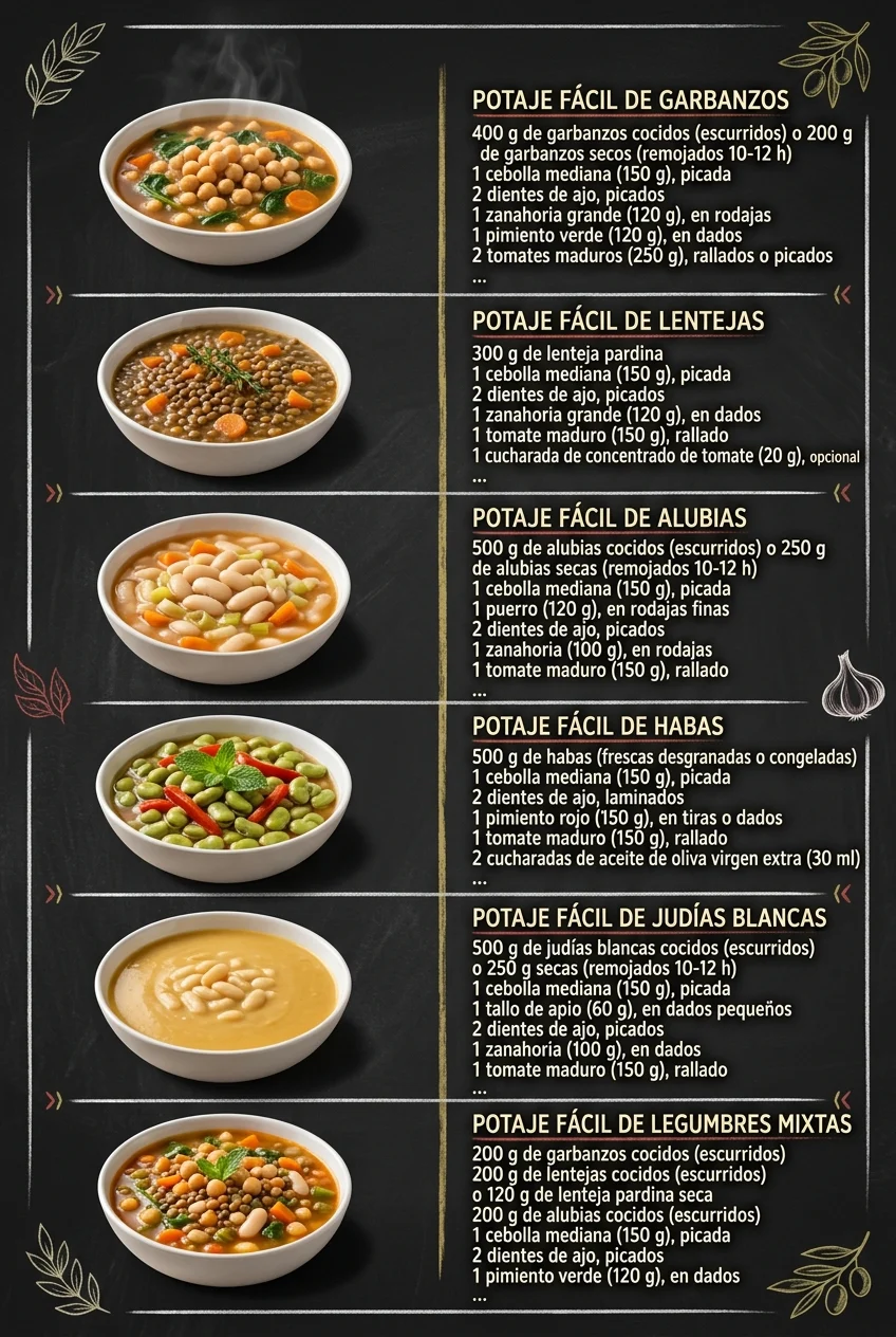 6 Ideas de Recetas irresistibles para compartir en casa