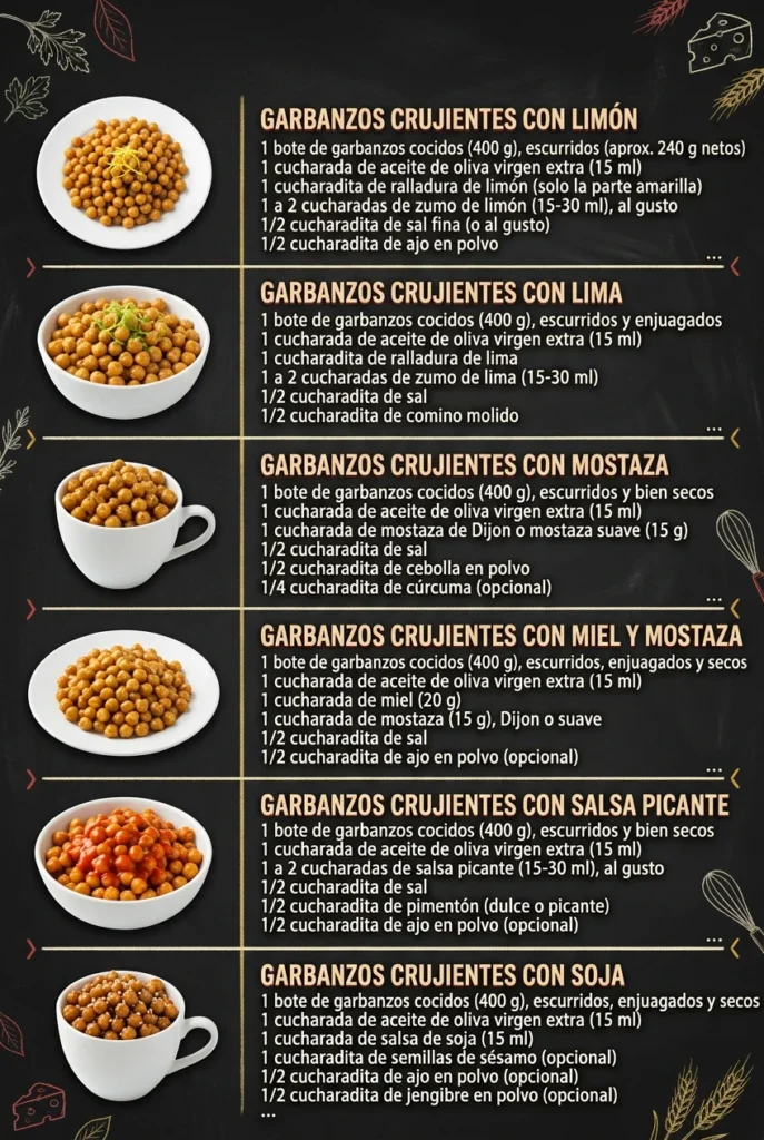 6 Ideas de Recetas irresistibles para compartir en casa
