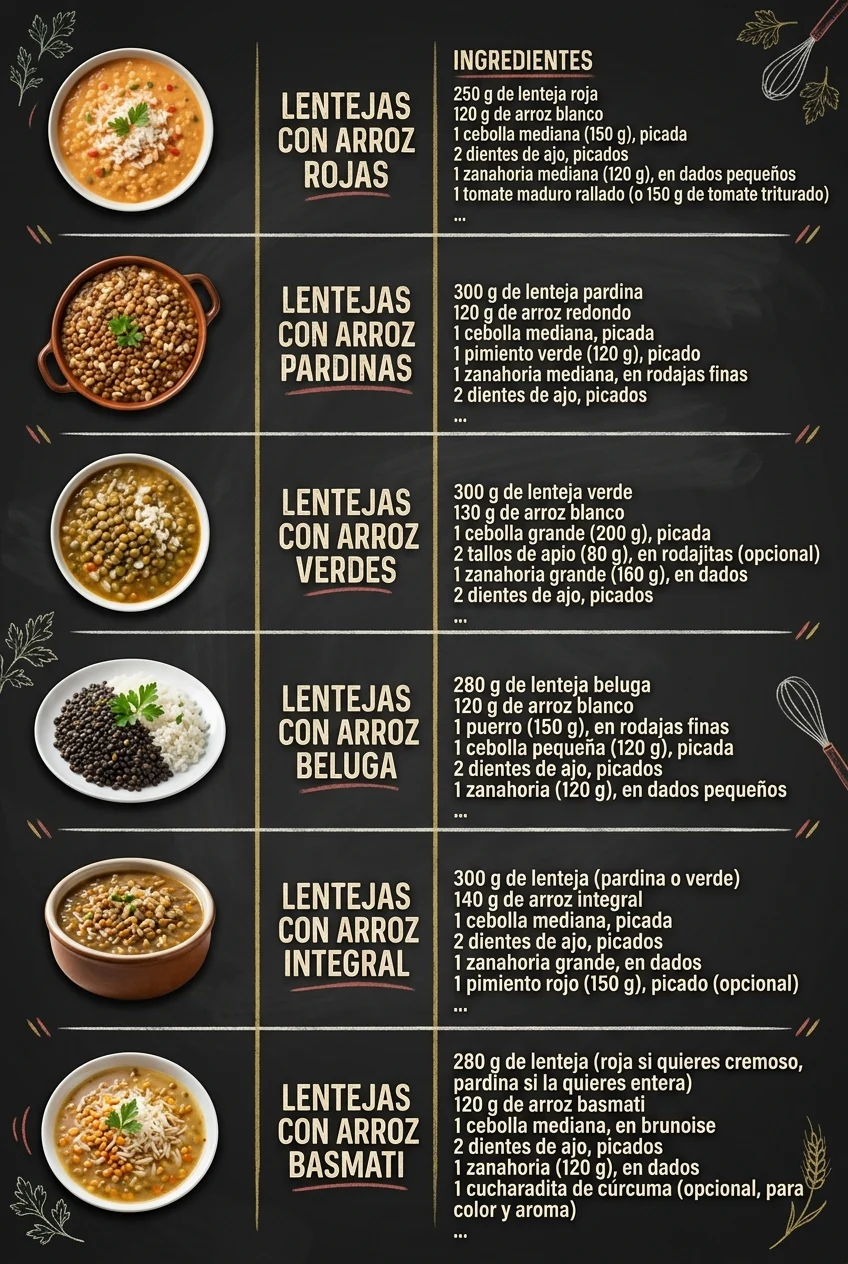 6 Ideas de Recetas irresistibles para compartir en casa