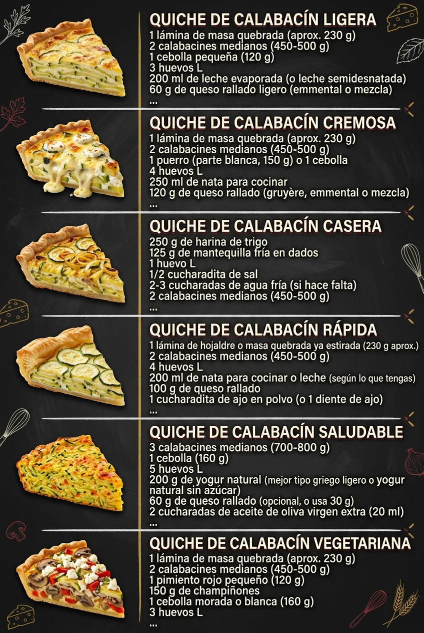 6 Ideas de Recetas irresistibles para compartir en casa