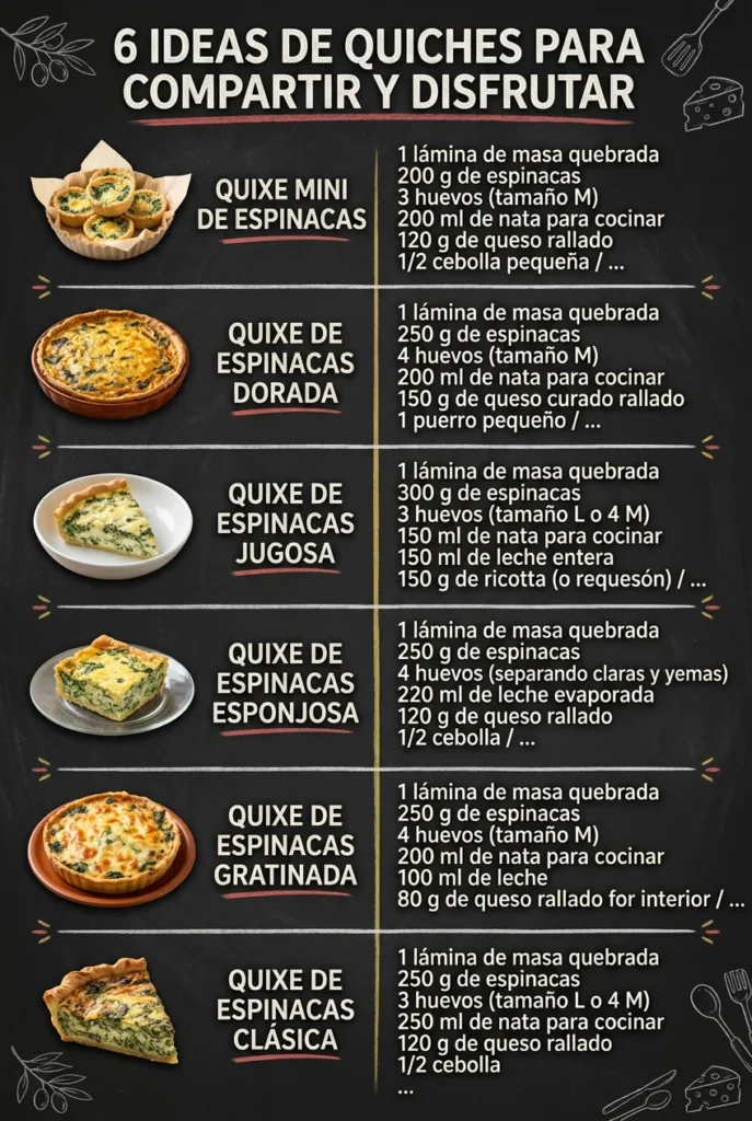 6 Ideas de Recetas irresistibles para compartir en casa