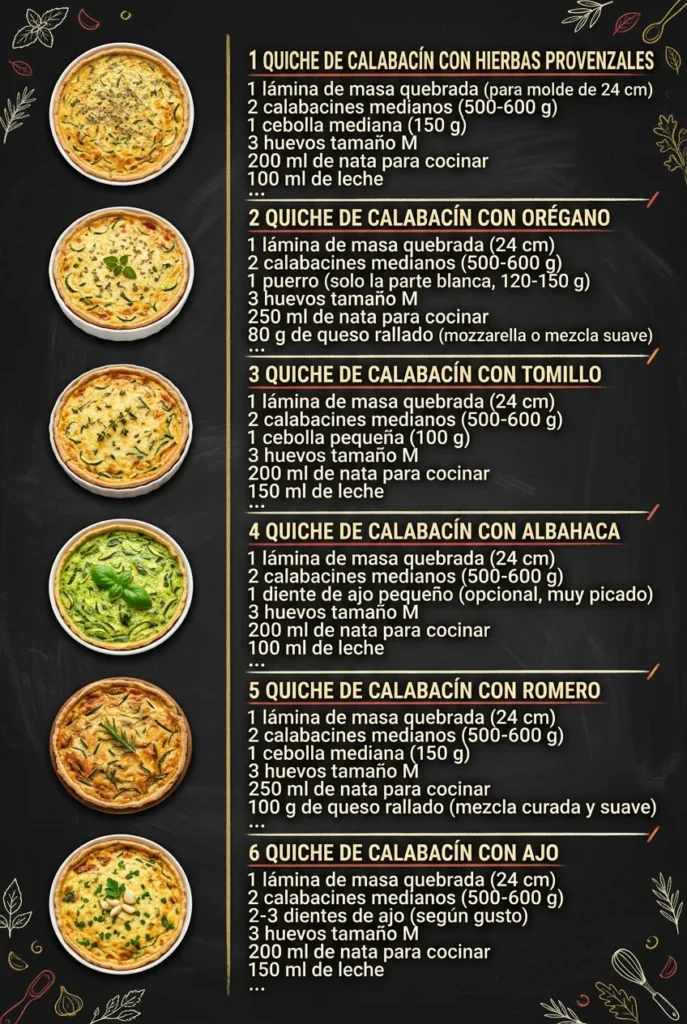 6 Ideas de Recetas que todos van a amar hoy