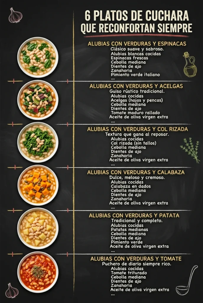 6 Ideas de Recetas que todos van a amar hoy