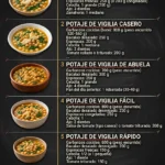6 Ideas de Recetas que todos van a amar hoy
