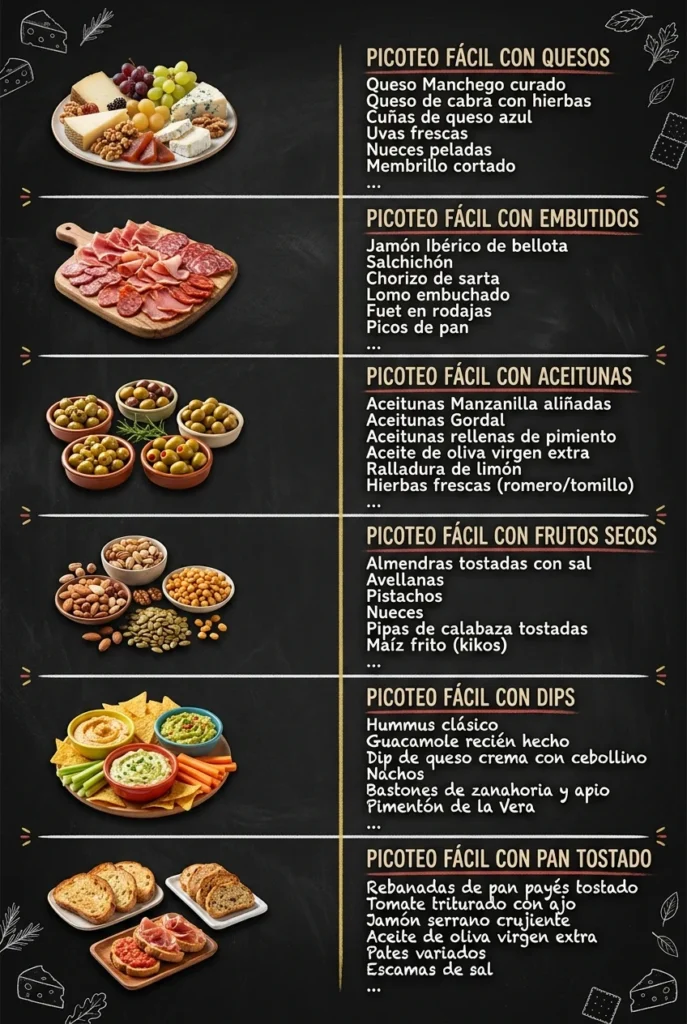 6 Ideas de Recetas que todos van a amar hoy