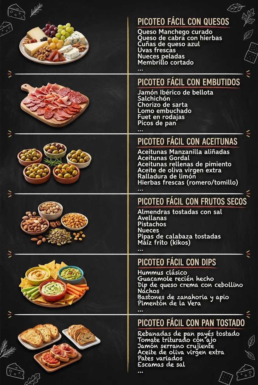 6 Ideas de Recetas que todos van a amar hoy