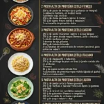 6 Recetas de Pasta faciles que alegran cualquier mesa