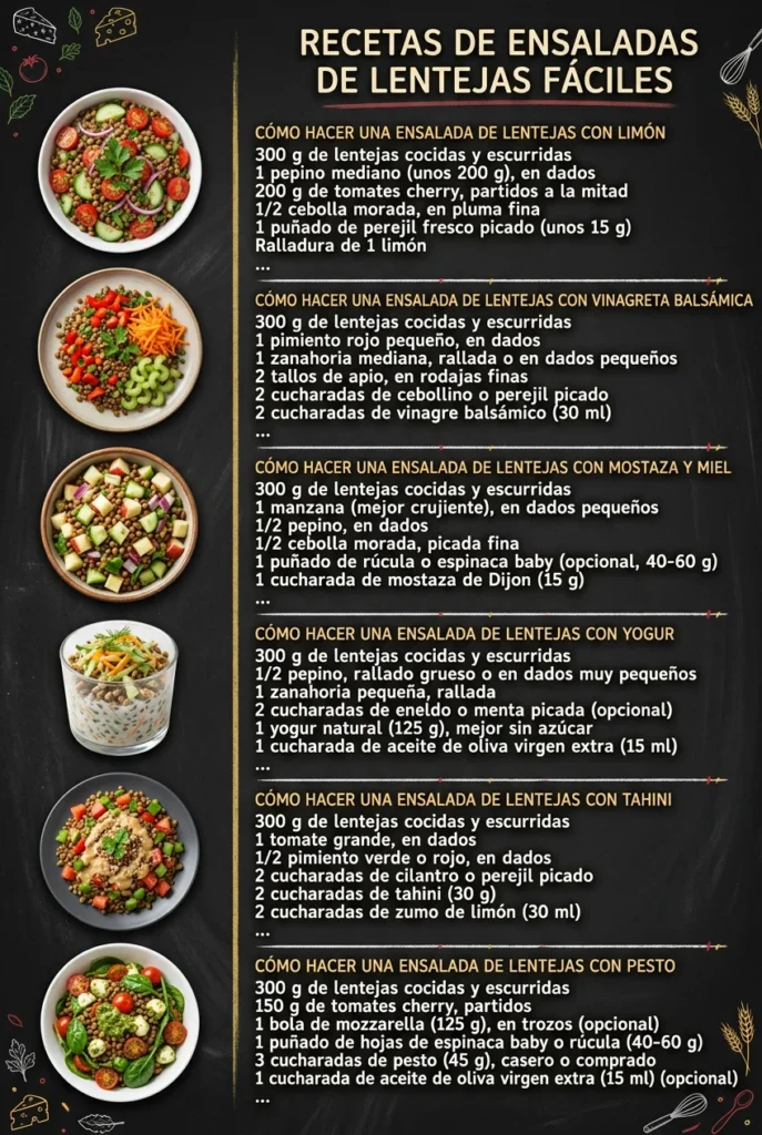 6 Recetas de Pasta faciles que alegran cualquier mesa