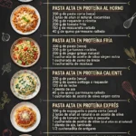 6 Recetas de Pasta irresistibles para compartir en casa