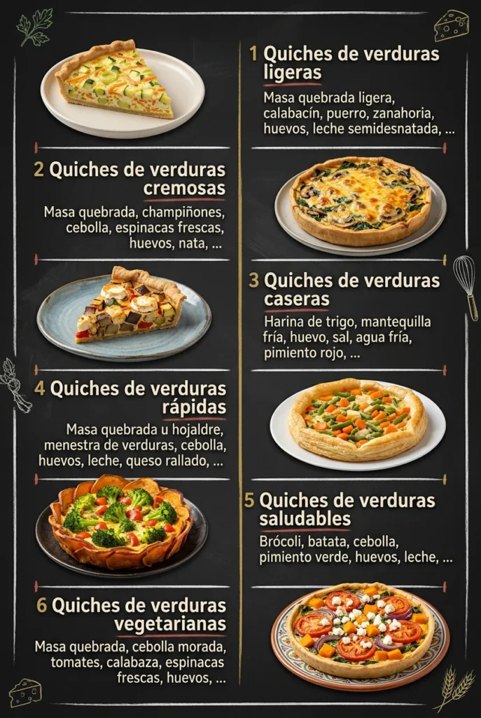 Estos 6 Ideas de Recetas estan en tendencia hoy