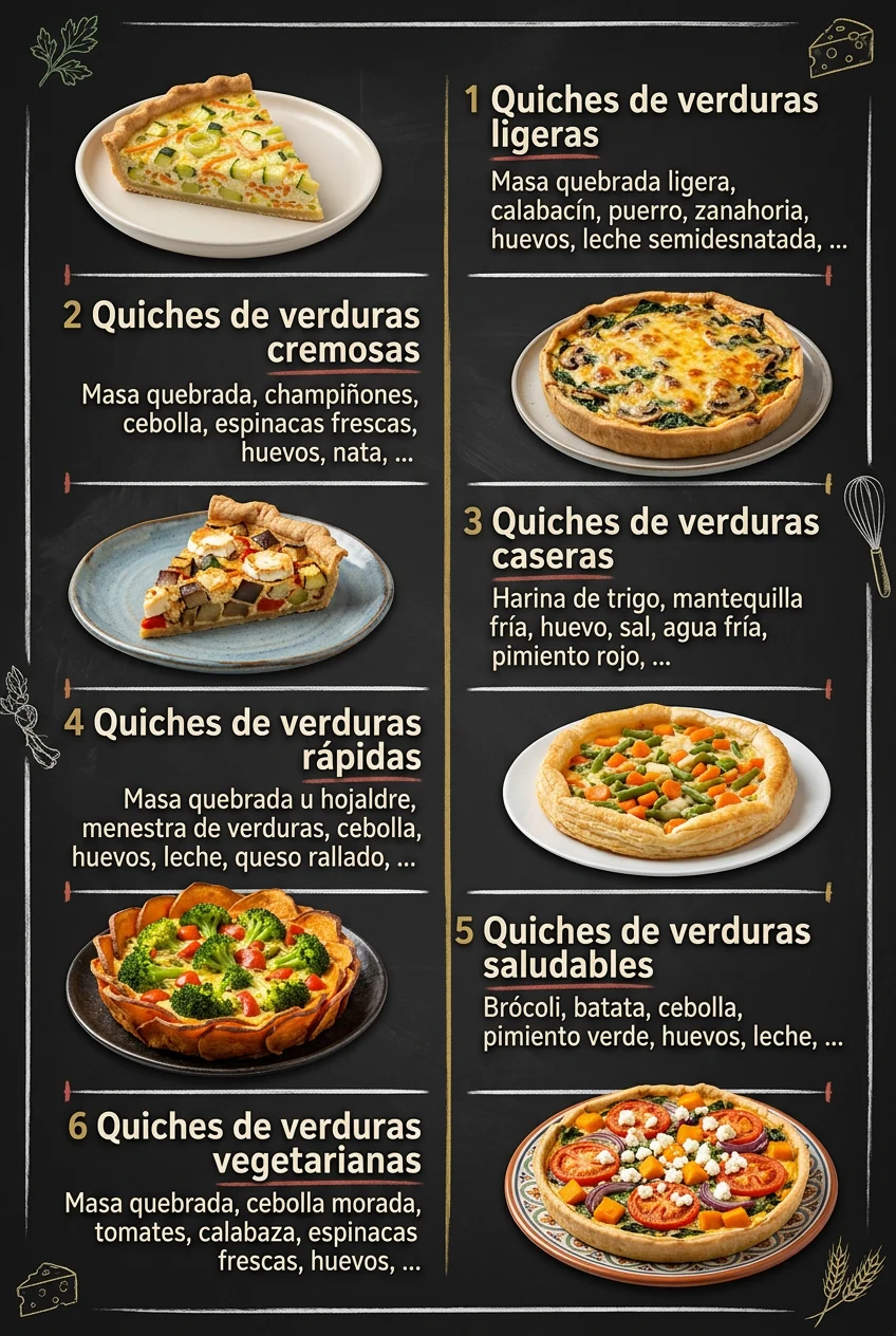 Estos 6 Ideas de Recetas estan en tendencia hoy