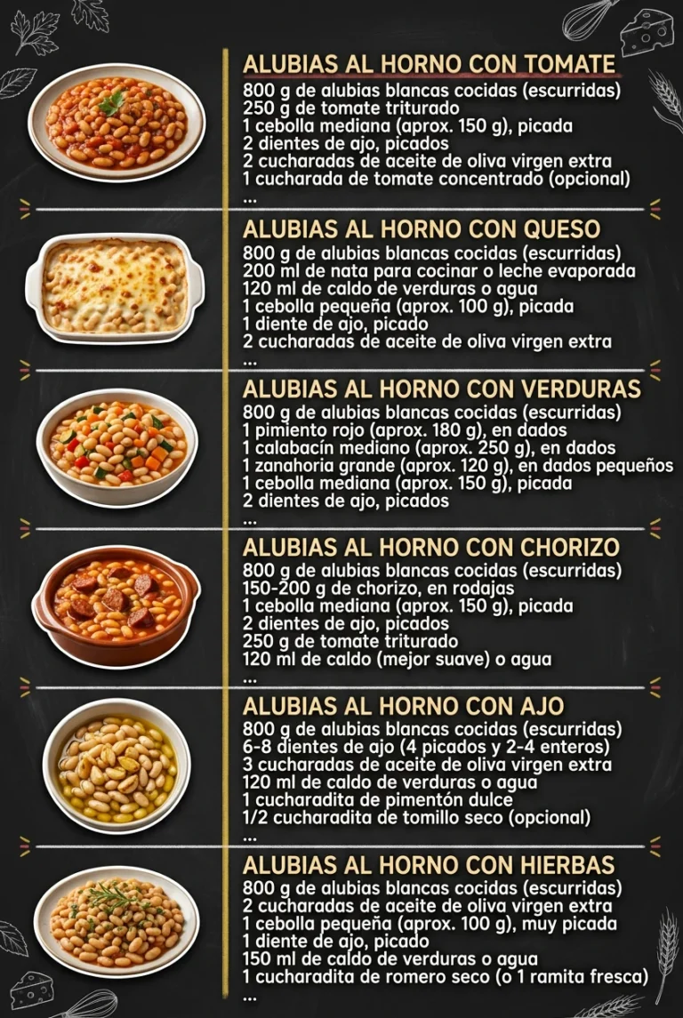 Estos 6 Ideas de Recetas estan en tendencia hoy