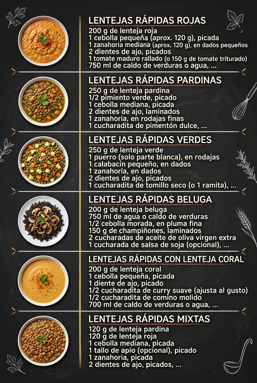 Estos 6 Ideas de Recetas estan en tendencia hoy
