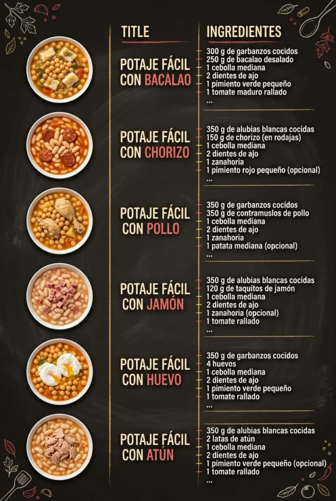 Estos 6 Ideas de Recetas estan en tendencia hoy