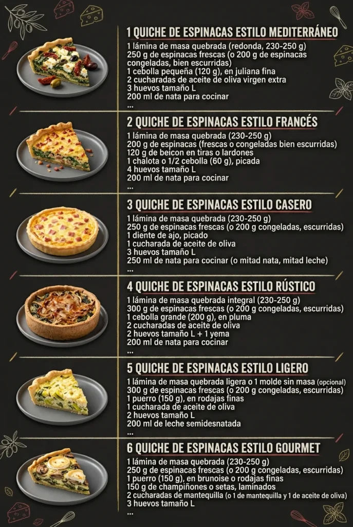Estos 6 Ideas de Recetas estan en tendencia hoy