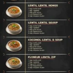 Estos 6 Platos Principales estan en tendencia hoy