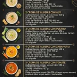 Hoy son viral 6 Cremas y Postres para cada dia