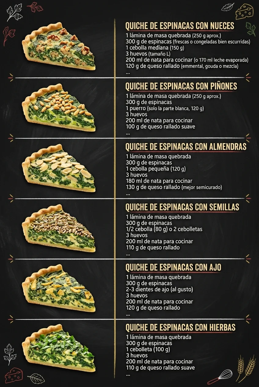 Hoy son viral 6 Ideas de Recetas para cada dia